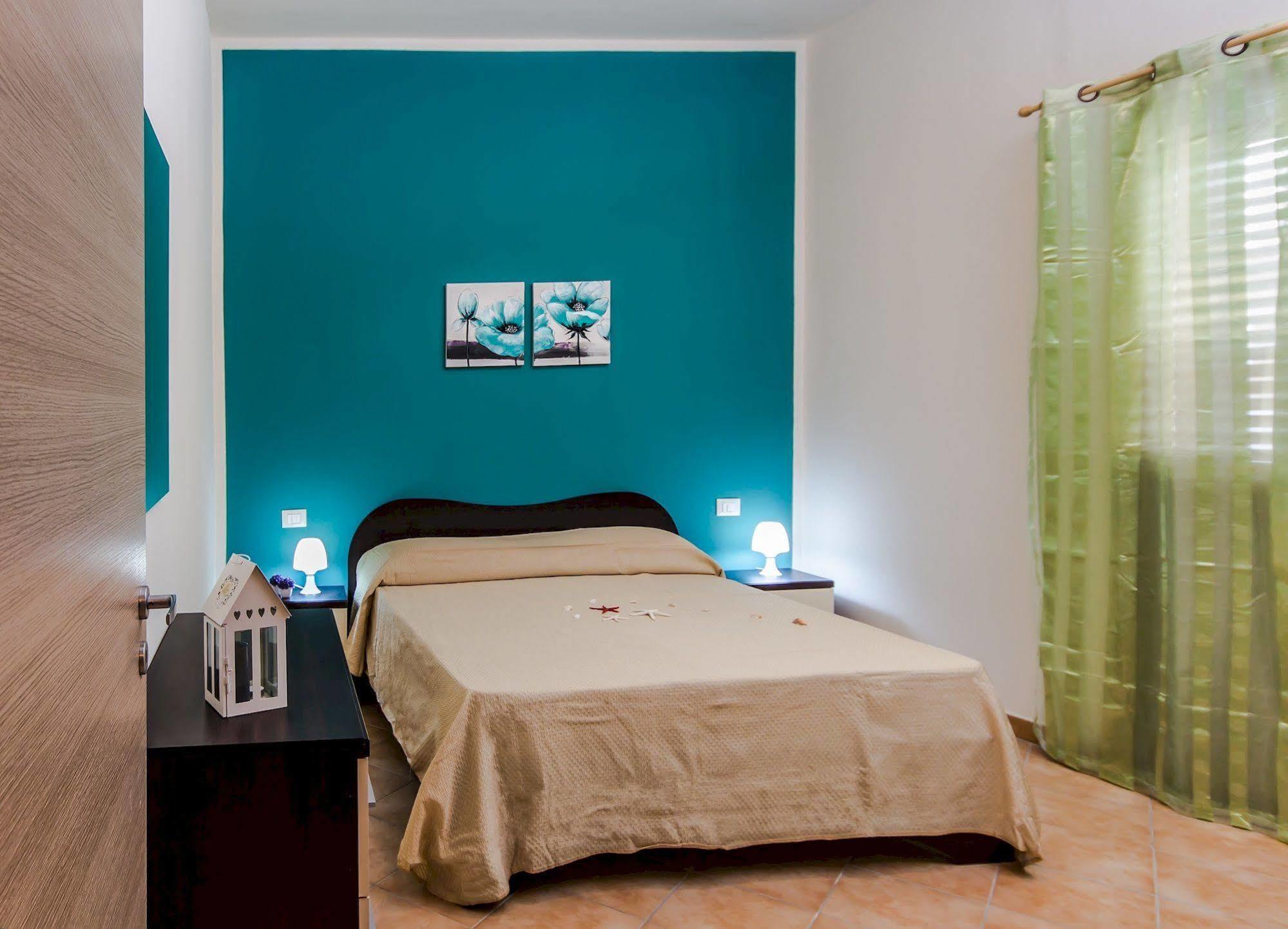 Casa Vacanze Biondo Trappeto  Kültér fotó