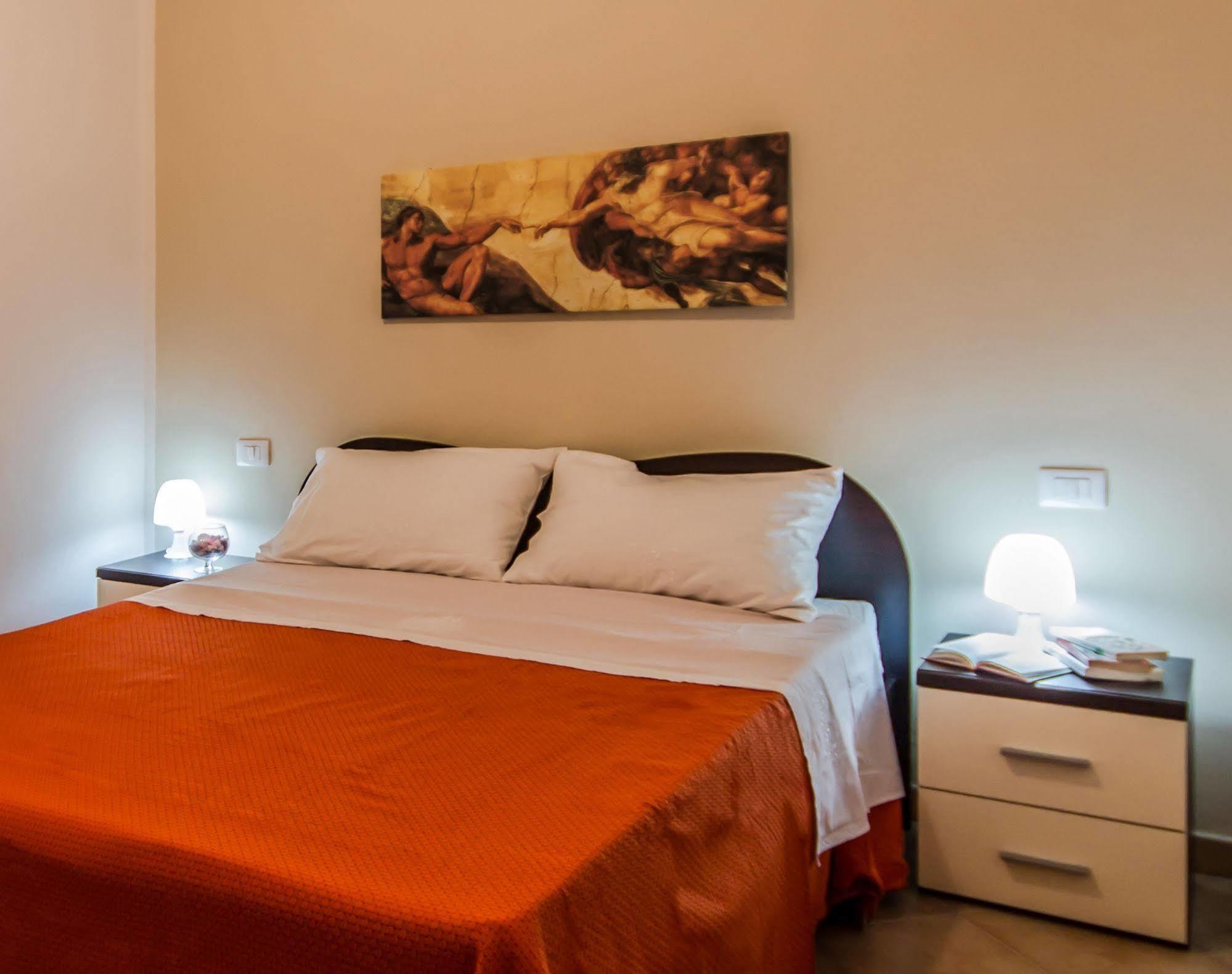 Casa Vacanze Biondo Trappeto  Kültér fotó
