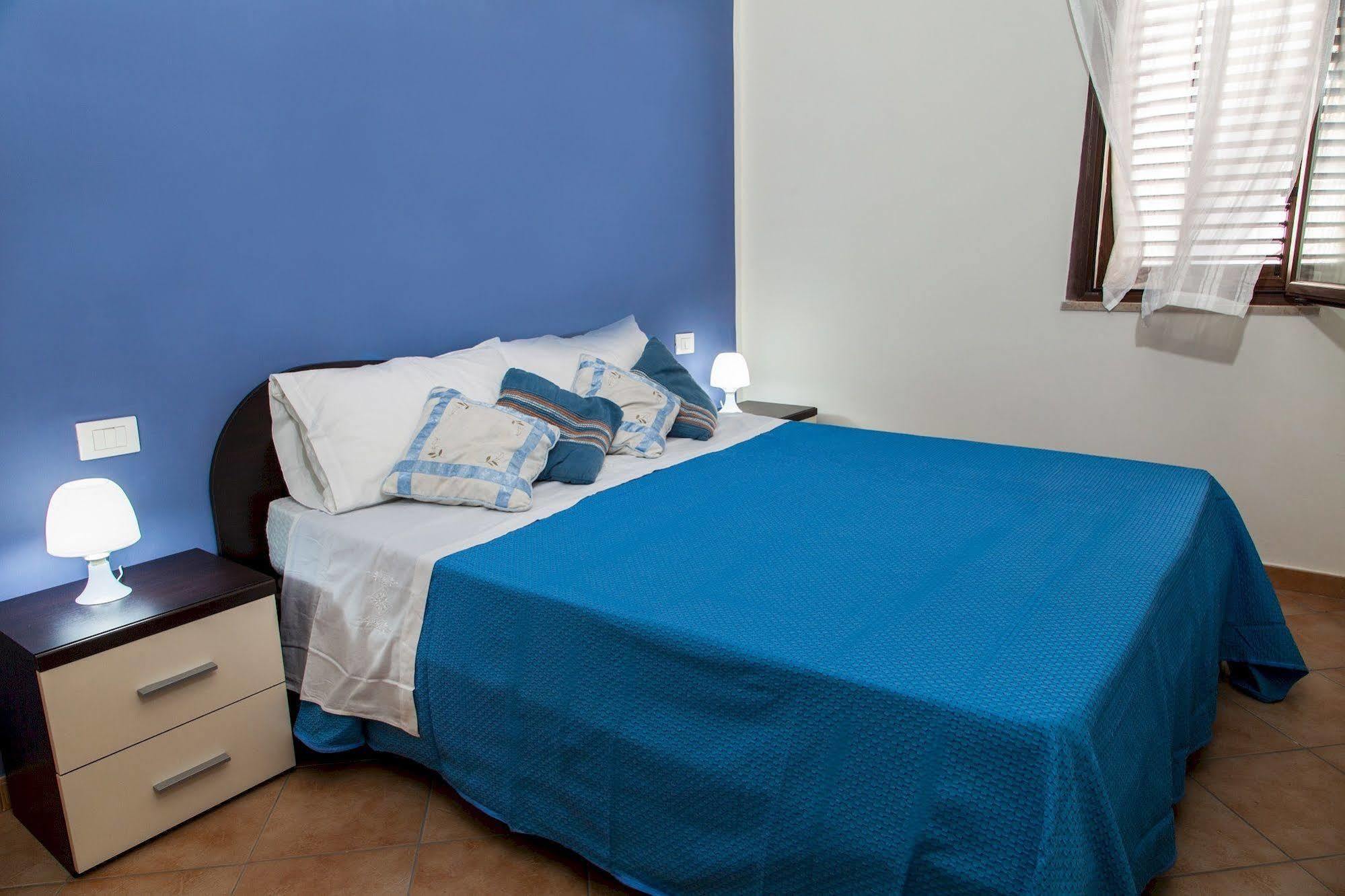 Casa Vacanze Biondo Trappeto  Kültér fotó