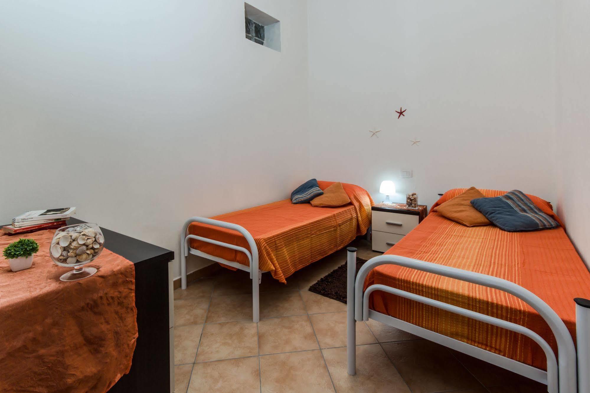Casa Vacanze Biondo Trappeto  Kültér fotó