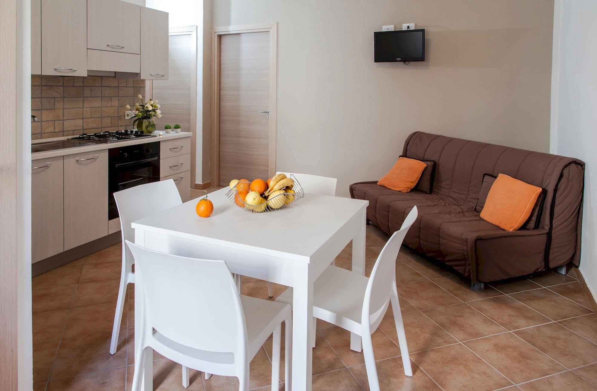 Casa Vacanze Biondo Trappeto  Kültér fotó