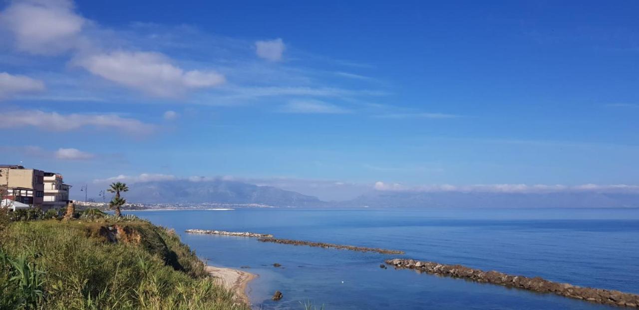 Casa Vacanze Biondo Trappeto  Kültér fotó